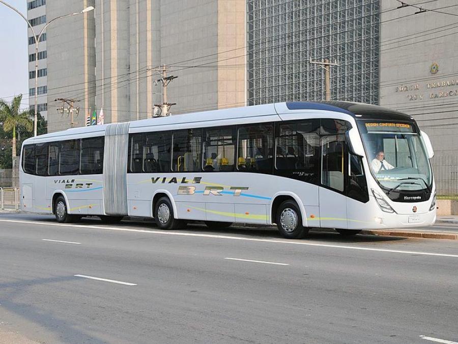  Marcopolo Viale BRT 2012 года  (фото 10 из 17)
